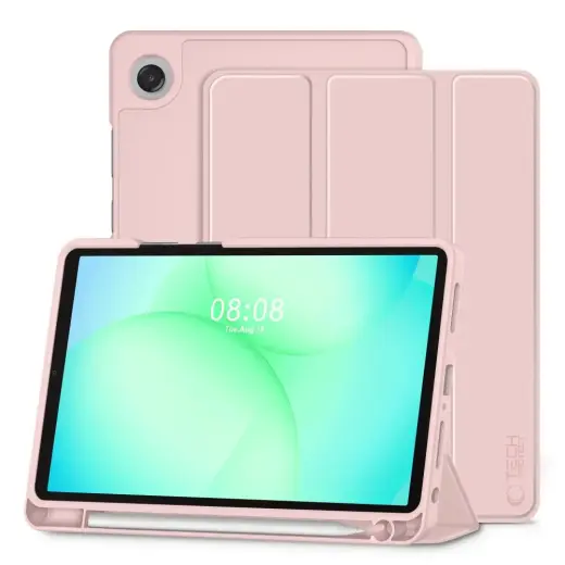 TECH-PROTECT SC PEN GALAXY TAB A9+ | A11+ PLUS 11.0 X210 | X215 | X216 | X230 | X235 | X236 PINK
