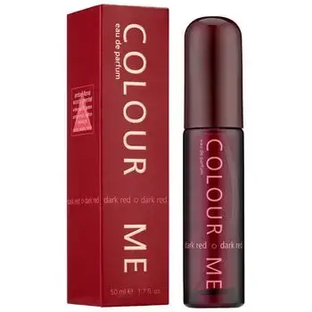 Colour Me Dark Red (EDP) Eau de Parfum for Women 50 ml