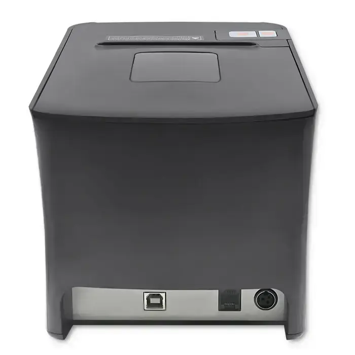 Qoltec Receipt printer RTP-0256 | voucher | thermal | High Speed | 203 dpi | USB Foto 7