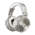 Oneodio Pro C Wireless Headphones (Silver) Photo