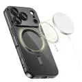 TECH-PROTECT MAGFLEX MAGSAFE IPHONE 17 PRO MAX SHINY BLACK Photo