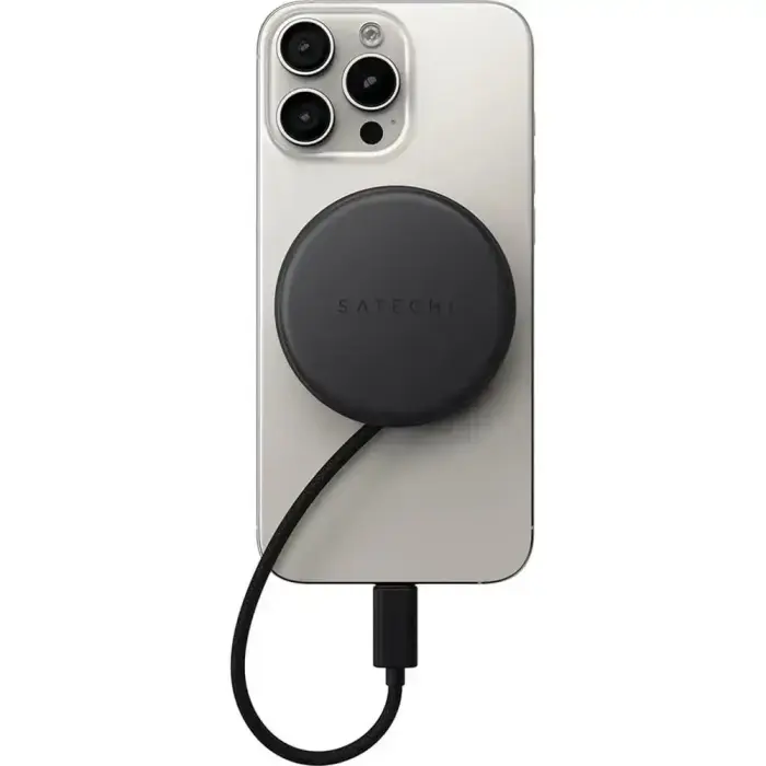 Adapter HUB 7in1 USB C Satechi Multiport ST-POTG7C midnight black Фото num