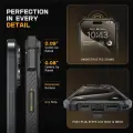 Supcase UB Grip Mag Case with MagSafe for iPhone 16 - Black Photo