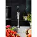 TEFAL rokas blenderis Infinity Force Pro 5in1,  melns/nerūsējošais tērauda Photo