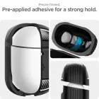 Spigen Rugged Armor, matte black - Google Pixel Buds Pro 2/Pro — Foto 17