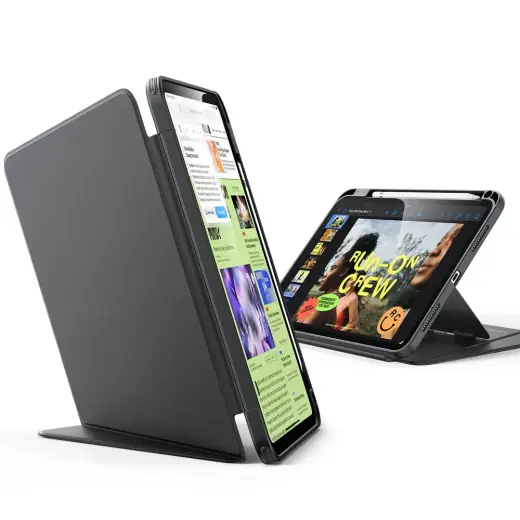ESR FLIP HYBRID IPAD 10.9" 10 | 2022 | 11" 11 | 2025 BLACK Фото num
