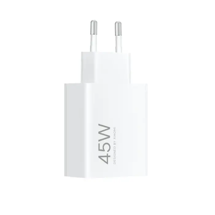 Xiaomi MDY-17-EF travel charger | 45W | QC | USB-A | white bulk