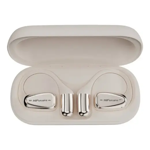HiFuture FutureMate 2 Pro Wireless Earphones (white) Foto 4