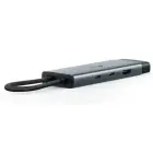 TP-Link UH6120C interface hub USB Type-C Grey — Фото 2