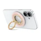TECH-PROTECT MMR700 LAMANO MAGNETIC MAGSAFE PHONE RING PINK/GOLD Photo