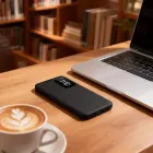 TECH-PROTECT SMART WALLET GALAXY A57 5G MATTE BLACK — Foto 8
