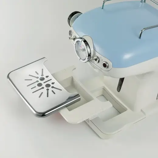 Ariete espresso kafijas automāts Vintage, Blue Foto 3