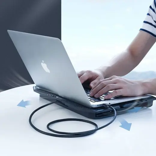 Ugreen USB - USB (male - USB 3.2 Gen 1) cable 1 m black (US128 10370) Photo