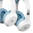 OBAL:ME Calmer Wireless Over-Ear ANC Headphones White — Photo 3