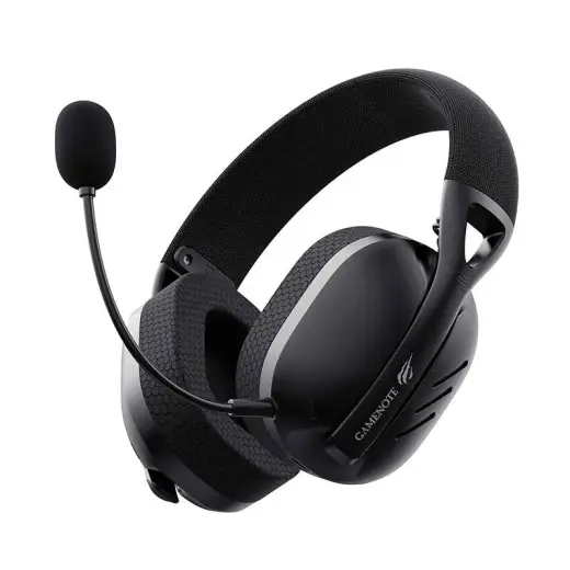 Gaming headphones Havit Fuxi H3 2.4G (black) Foto 5