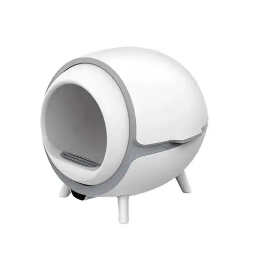 Petwant intelligent self-cleaning cat litter box Photo