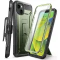 Supcase Unicorn Beetle Pro case for iPhone 14 Plus green Photo