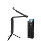 3 in 1 Monopod Tripod with Selfie Stick for GoPro - Black Foto 8