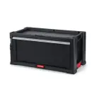 Instrumentu lāde ar 1 atvilktni Drawer Tool Chest 56,2x28,9x26,2cm Foto 1