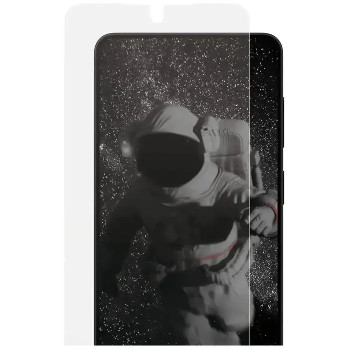 Ceramic Glass PanzerGlass Ultra-Wide Fit EasyAligner for Samsung Galaxy S26+ Foto 2