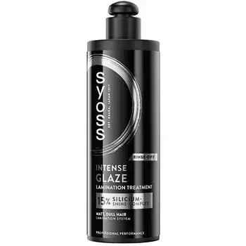 Syoss Intense Glaze Lamination Treatment - Laminační péče 200ml