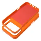 Case for iPhone 18 Pro / 17 Pro Silicone orange — Foto 2