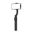 Devia selfie stick Bluetooth tripod C10 black — Foto 8