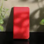 Smart Magnet case for Honor 600 Lite red — Foto 9