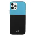 Mini MIHCP12LPCUCBLB iPhone 12 Pro Max 6,7" niebieski|blue hard case Color Block Photo
