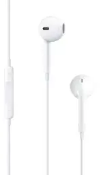 EarPods with 3.5mm Head phone Plug Foto 1