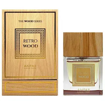 Anfar Retro Wood (Extrait) Extrait de Parfum Unisex 100 ml