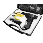 Welding gun for plastics (plastic) + 800 staples Photo