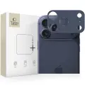 OSŁONA APARATU TECH-PROTECT CAMALLOY FIT+ IPHONE 17 PRO MAX DEEP BLUE Foto 1