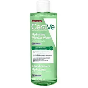 CeraVe Hydrating Micellar Water - Hydratační micelární voda 400ml