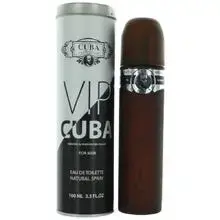Cuba VIP (EDT) туалетная вода для мужчин 100 мл