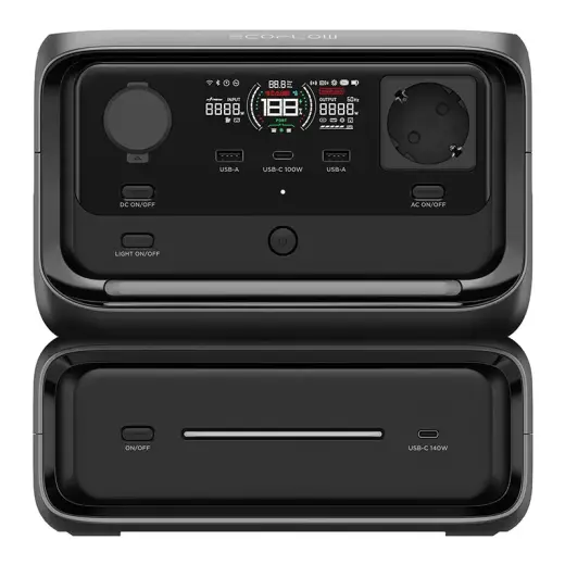 EcoFlow River 3 Max Portable Power Station Photo