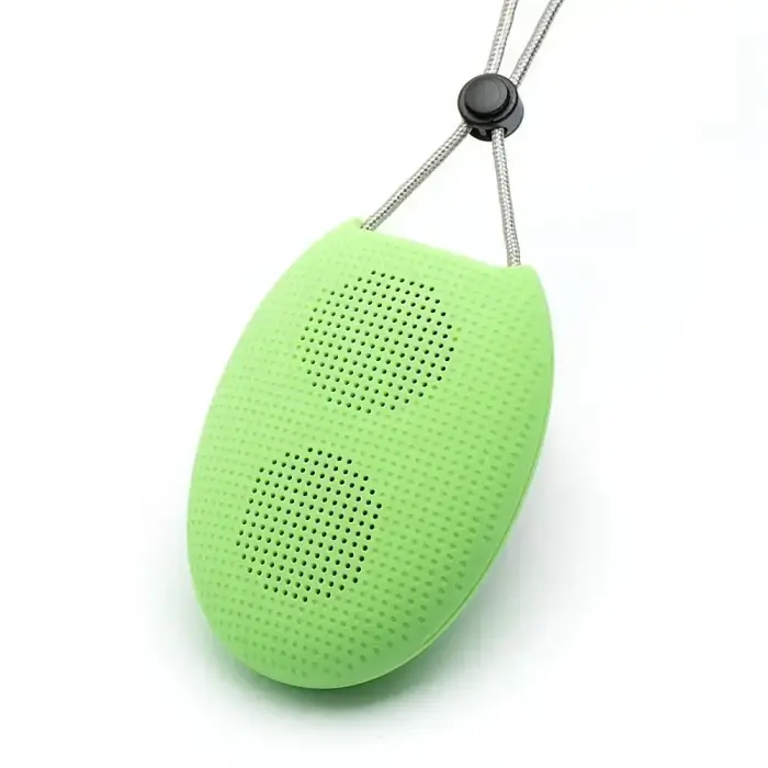 Wireless speaker E-3049 3W 500mah green Photo