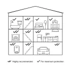 Netatmo Smart Carbon Monoxide Alarm — Foto 4