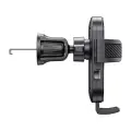 Joyroom JR-OK6 Car Phone Holder for Air Vent - Black Photo