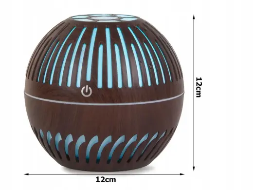 Goodbuy Ball air aroma humidfier (5 LED colors)  Photo