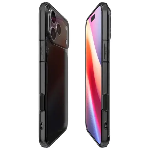 Spigen Ultra Hybrid "T" Mag MagSafe Case for iPhone 17 Pro Black Foto 6