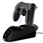 iPega 9180 PS4 Gamepad Double Charger (Damaged Package) Foto 3