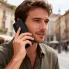 TECH-PROTECT SMART WALLET GALAXY A57 5G MATTE BLACK — Foto 4