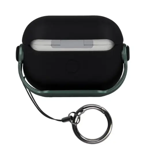 Case for Airpods / Airpods 2 Headset green Foto 2