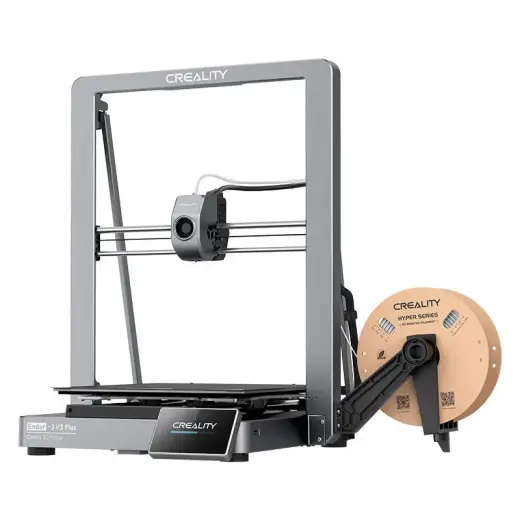 Creality Ender-3 V3 Plus 3D Printer Foto 3