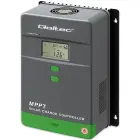 Qoltec Solar Charge Controller MPPT with Temperature Sensor 50A | 12V / 24V | LCD | Bluetooth | APP | GEL | LiFePO4 — Foto 10