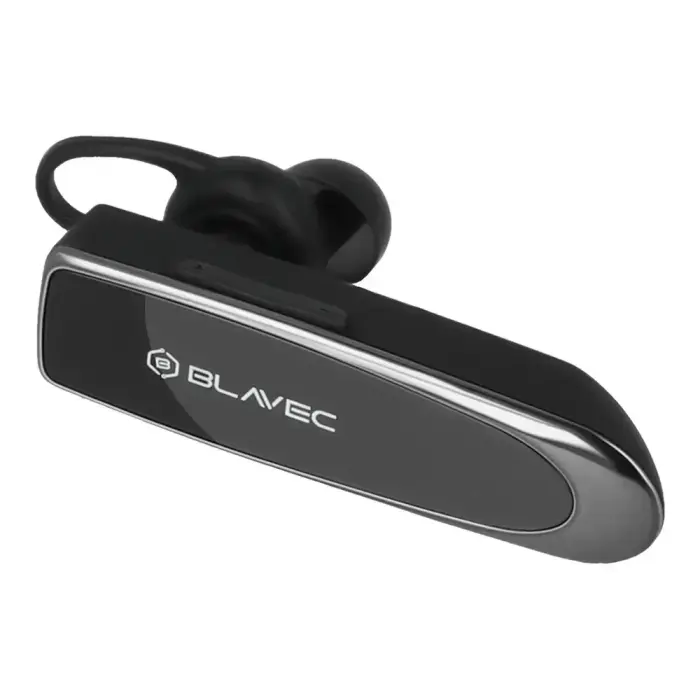 Blavec Bluetooth Headset Travel PL55 Multipoint (BHPL55-B) black Photo