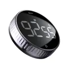 Baseus Heyo rotary timer electronic timer black timer (ACDJS-01) Foto 2