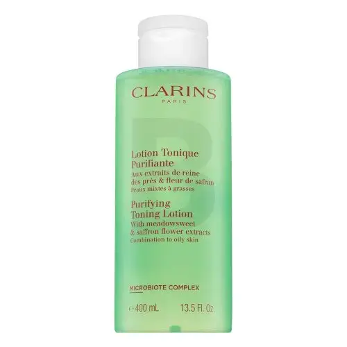 Clarins attīrošs tonizējošs losjons 400 ml Foto 1