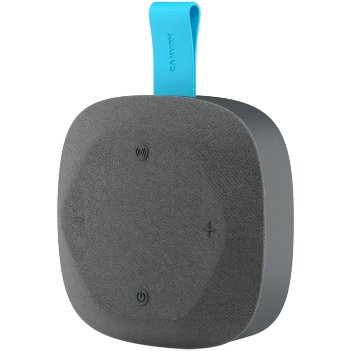 CANYON speaker HEXAGON 10 TWS 8W IPX5 Grey Blue